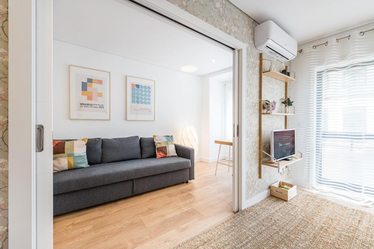Guestready - Only Good Vibes - Sta Catarina Apartman Porto Kültér fotó