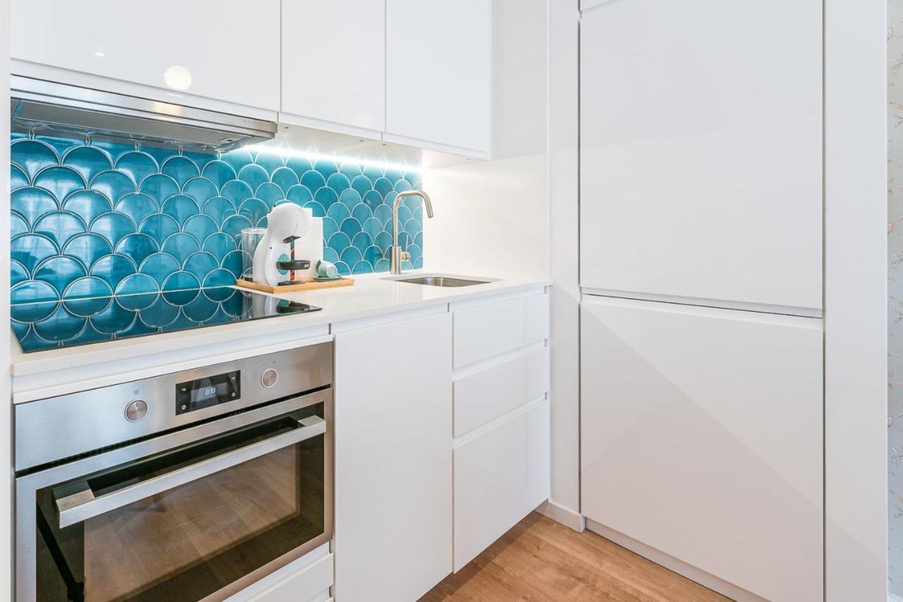 Guestready - Only Good Vibes - Sta Catarina Apartman Porto Kültér fotó