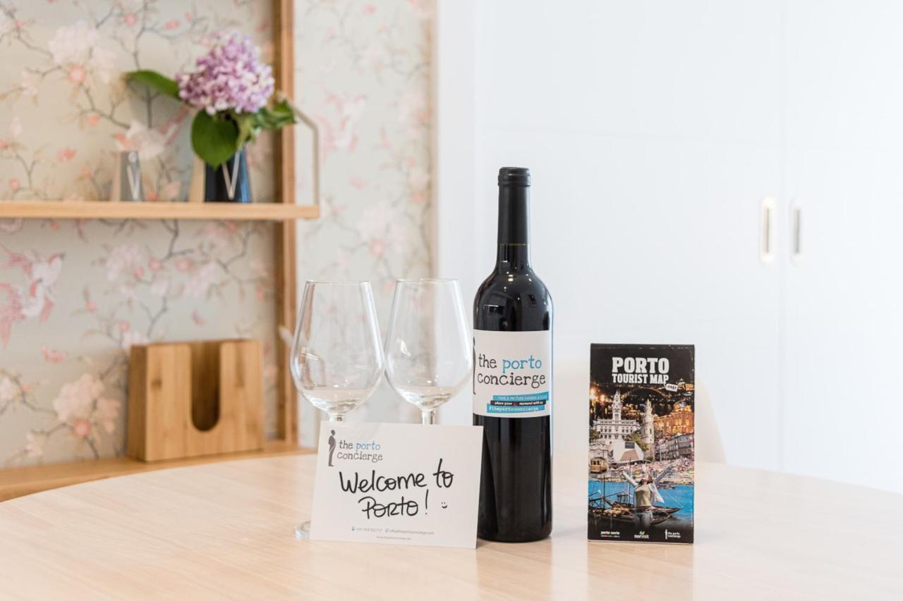 Guestready - Only Good Vibes - Sta Catarina Apartman Porto Kültér fotó