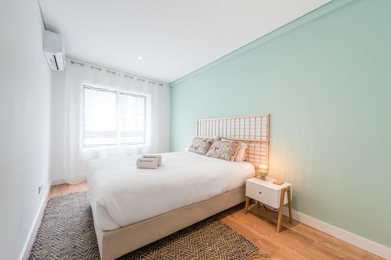 Guestready - Only Good Vibes - Sta Catarina Apartman Porto Kültér fotó