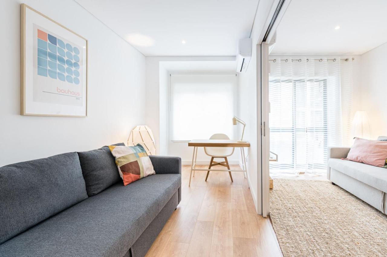 Guestready - Only Good Vibes - Sta Catarina Apartman Porto Kültér fotó