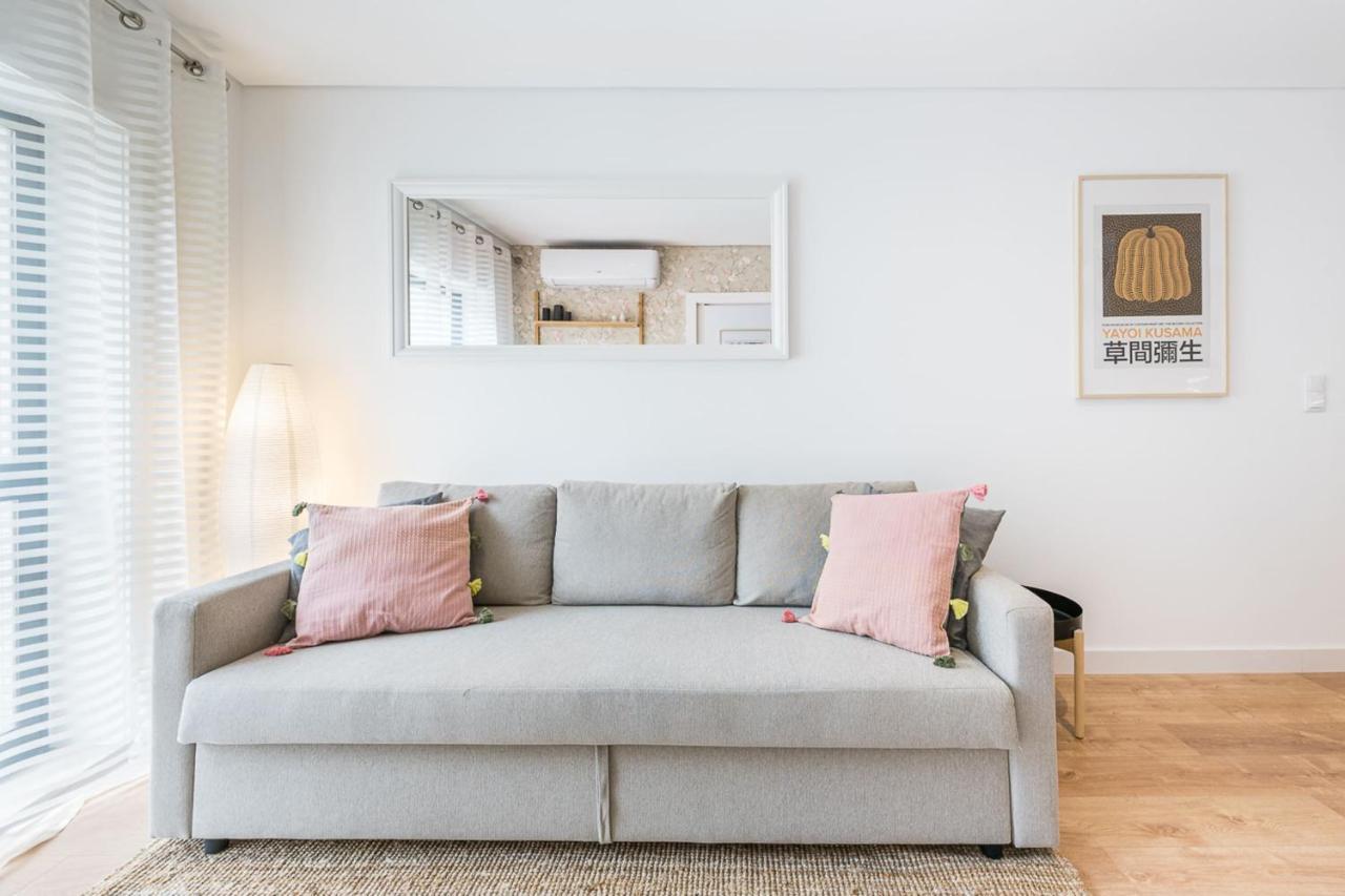 Guestready - Only Good Vibes - Sta Catarina Apartman Porto Kültér fotó