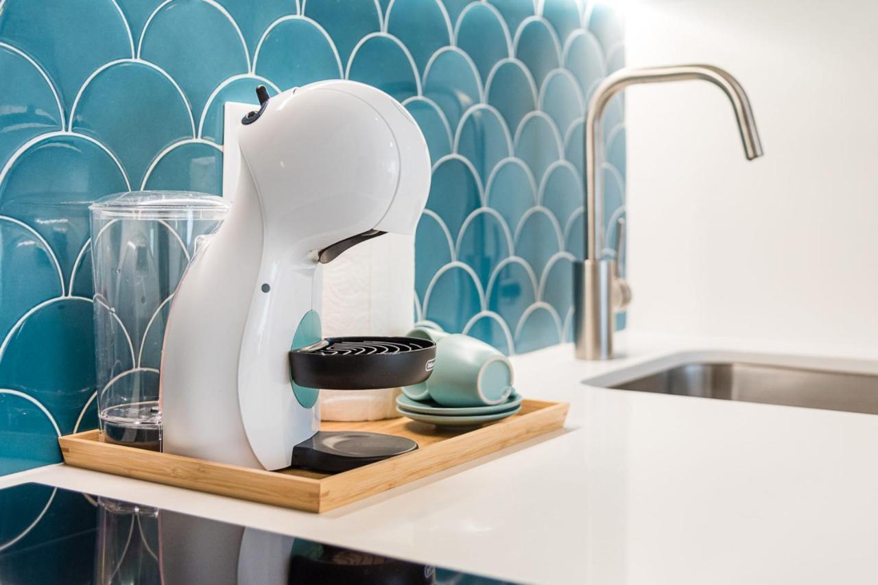 Guestready - Only Good Vibes - Sta Catarina Apartman Porto Kültér fotó