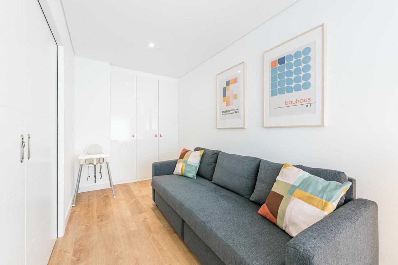 Guestready - Only Good Vibes - Sta Catarina Apartman Porto Kültér fotó