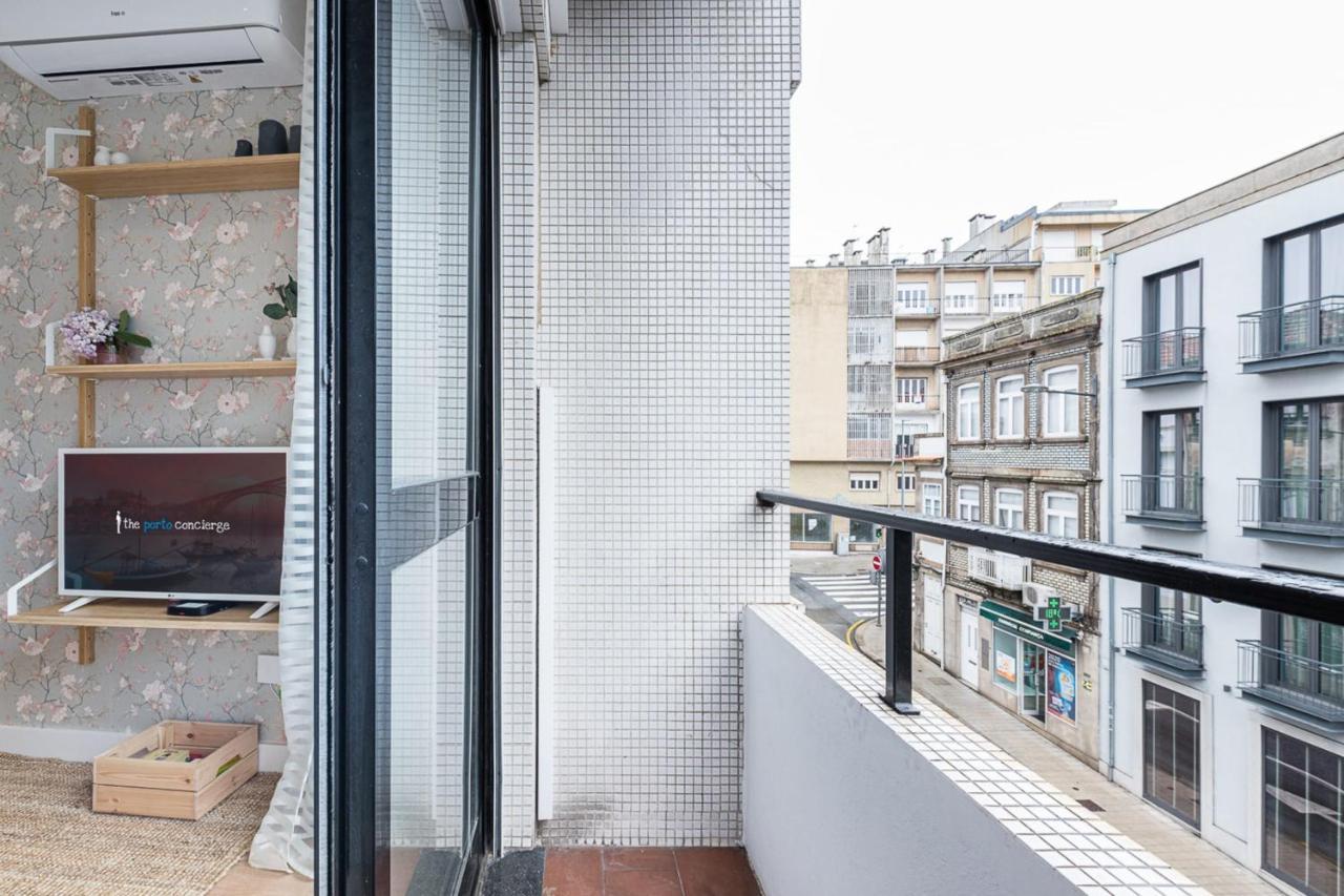 Guestready - Only Good Vibes - Sta Catarina Apartman Porto Kültér fotó
