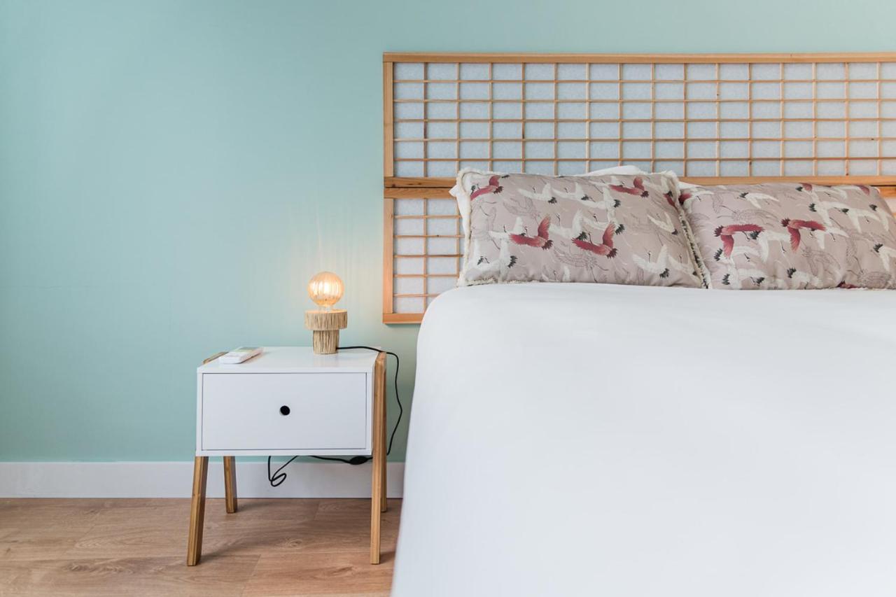 Guestready - Only Good Vibes - Sta Catarina Apartman Porto Kültér fotó